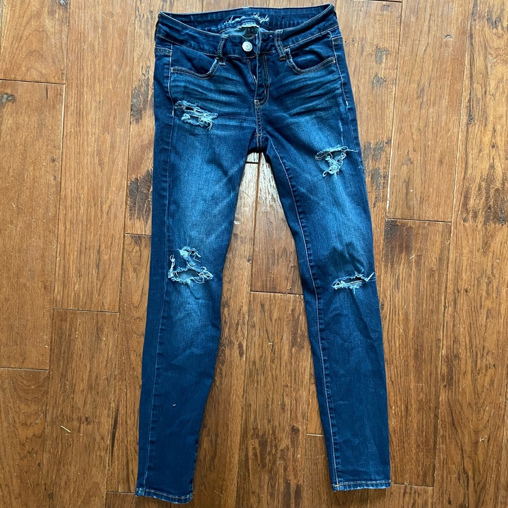 American Eagle Skinny Jeans